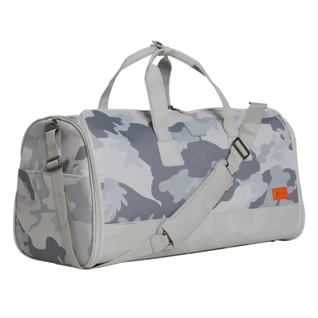 Duffle bags by stitch golf