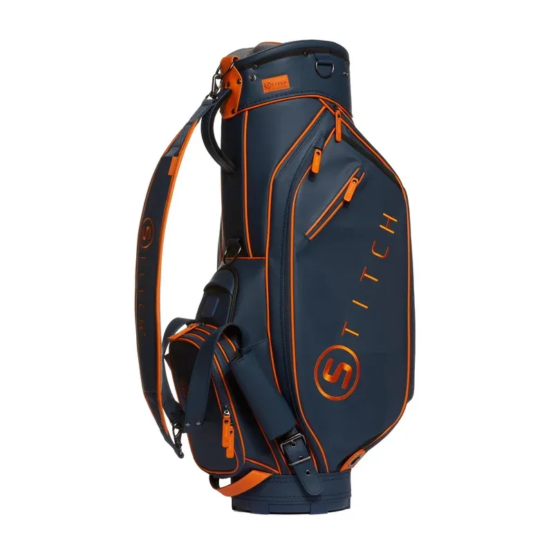Golf cart bags by stitch golf