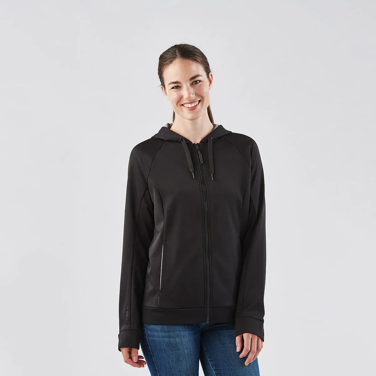 Womens Halifax Hoody corporate sales by anthem branding