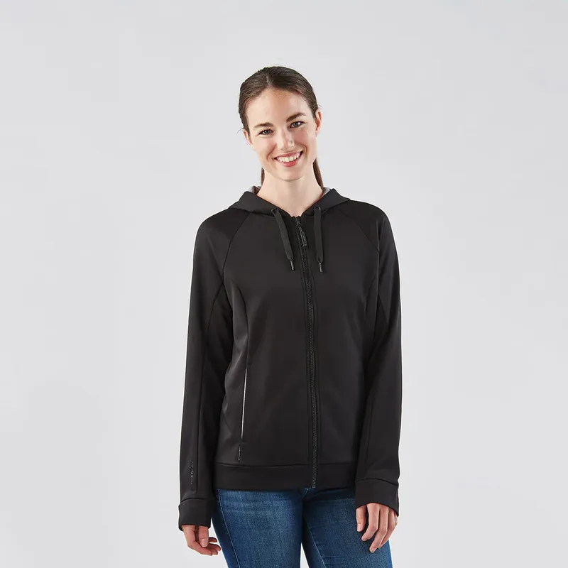 Womens Halifax Hoody corporate sales by anthem branding