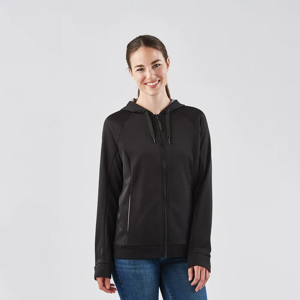 Womens Halifax Hoody corporate sales by anthem branding