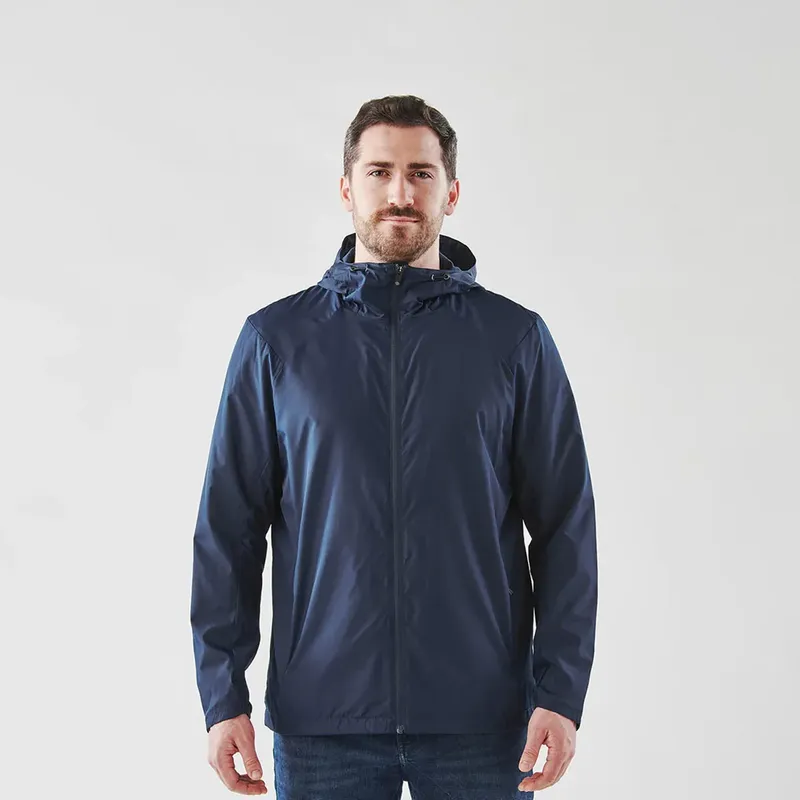 Mens Pacifica Jacket corporate sales by anthem branding