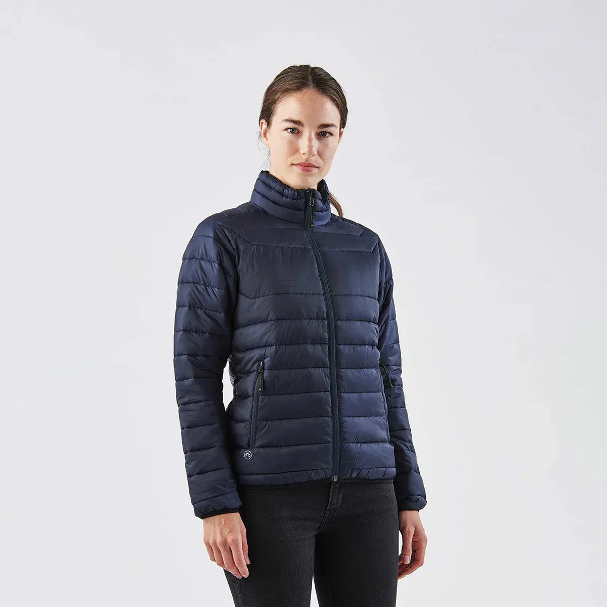 Womens Altitude Jacket corporate sales by anthem branding