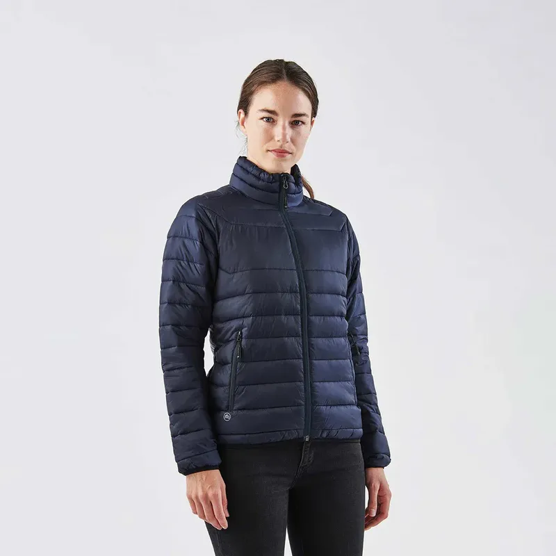 Womens Altitude Jacket corporate sales by anthem branding