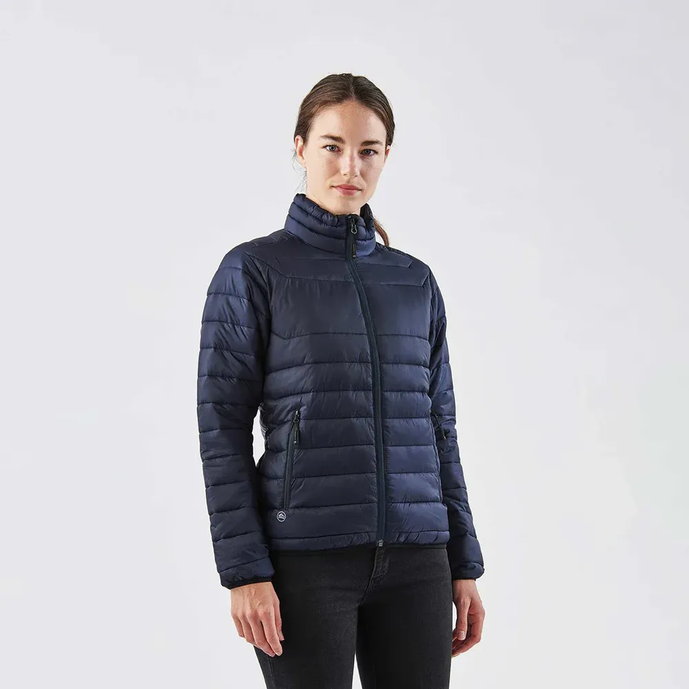 Womens Altitude Jacket corporate sales by anthem branding
