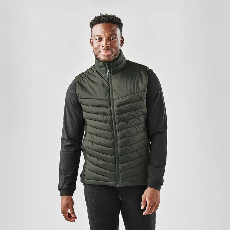 Mens Montserrat Thermal Vest corporate sales by anthem branding