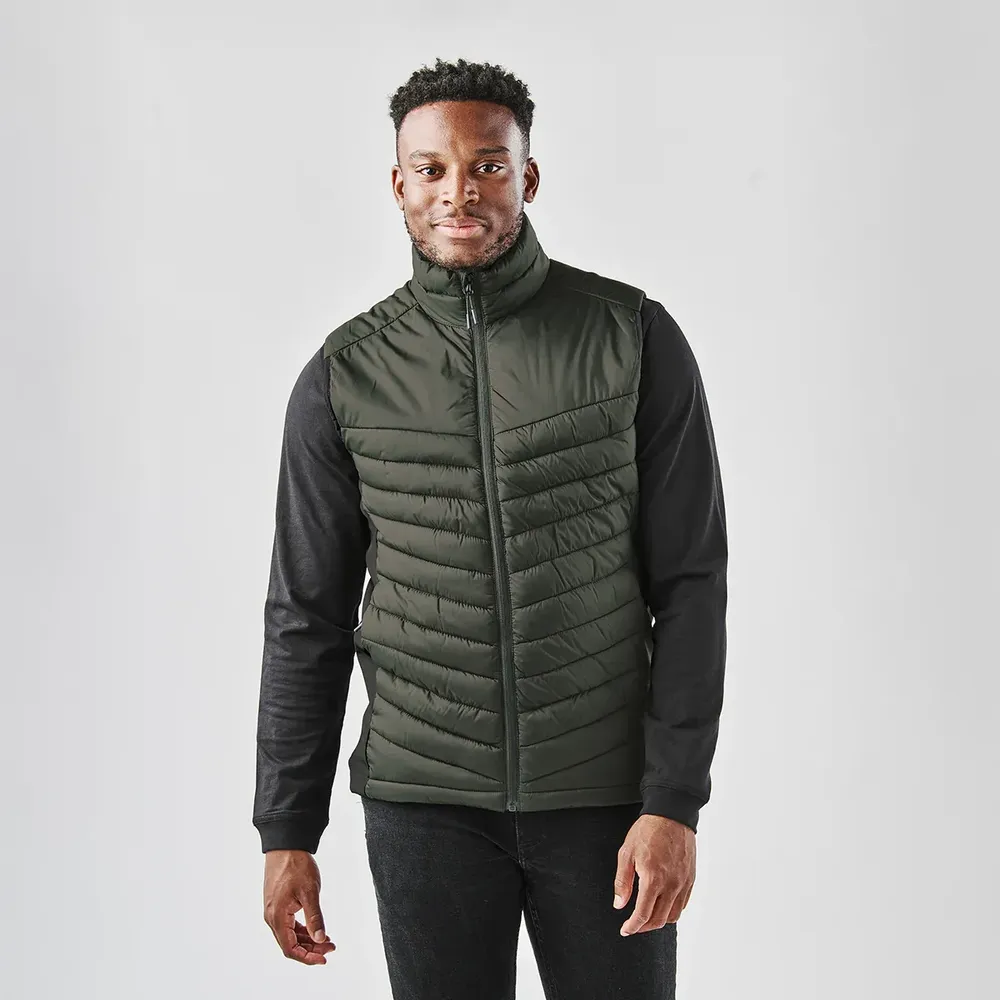 Mens Montserrat Thermal Vest corporate sales by anthem branding