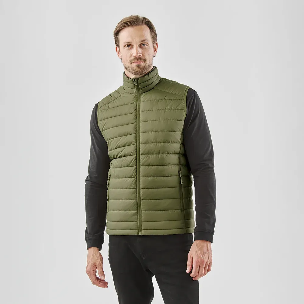 Mens Stavanger Thermal Vest corporate sales by anthem branding