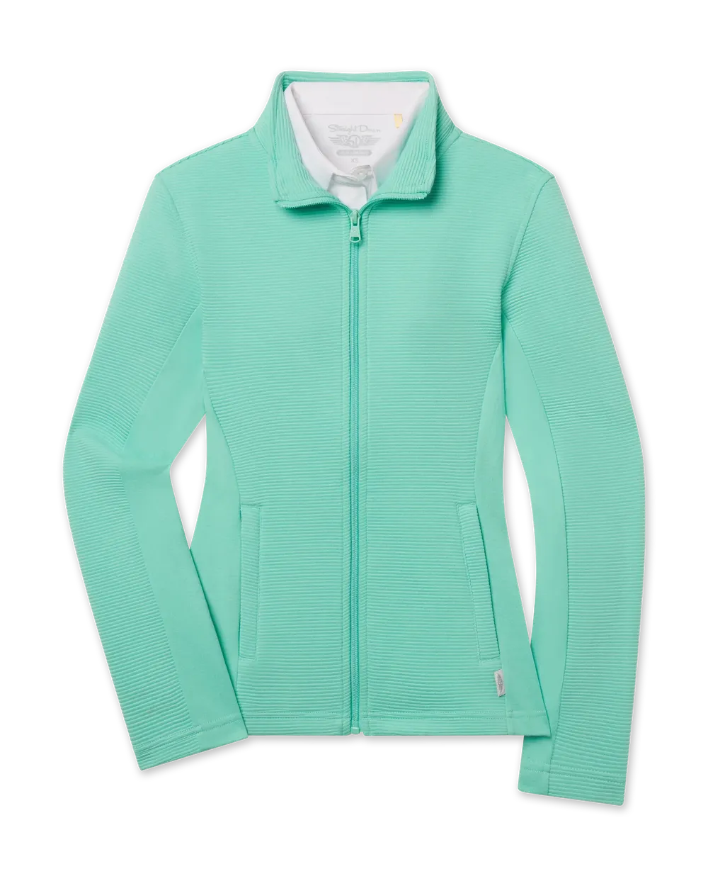 Straight down womens jackets by anthem branding