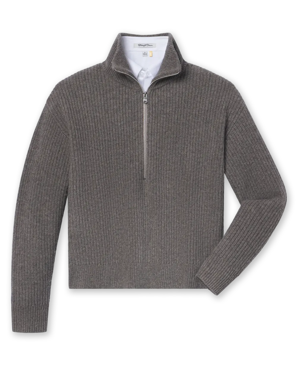 Straight down womens sweaters by anthem branding