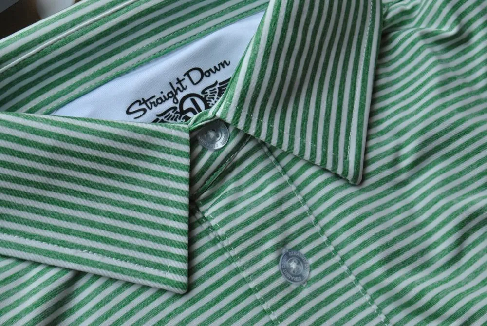 Straight down apparel by anthem branding