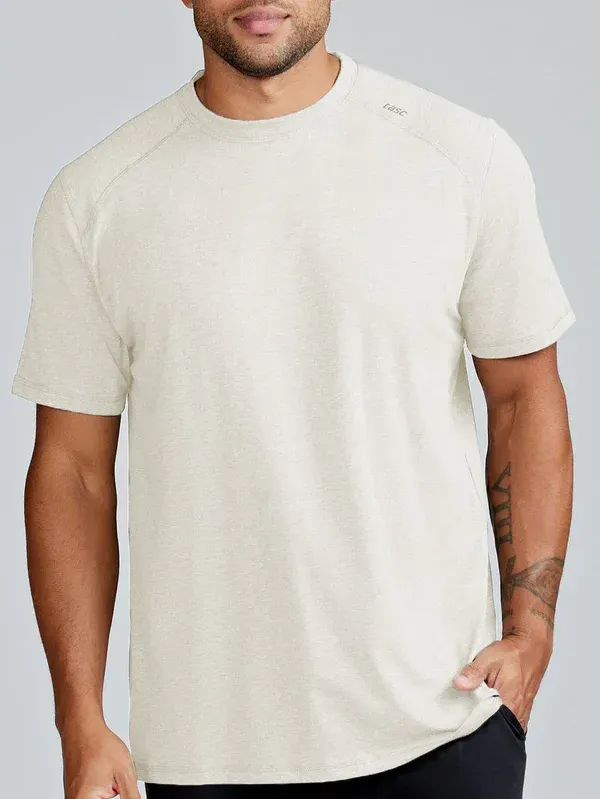 TASC carrollton fitness t shirt by anthem branding