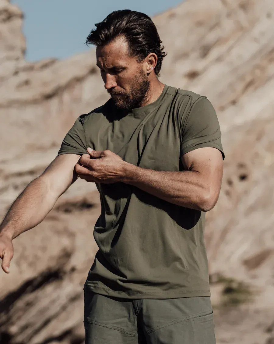 Ten thousand tactical shirt by anthem branding 1