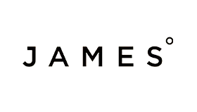 James logo