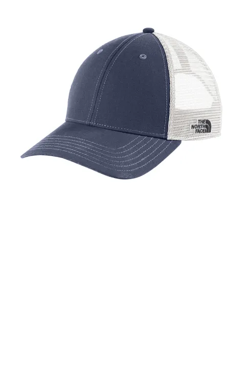 The north face trucker hats by anthem branding
