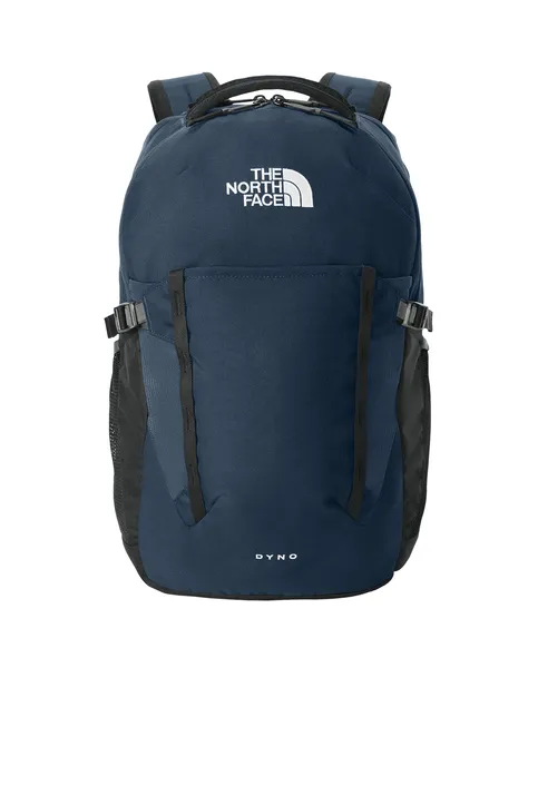 The north face backpacks by anthem branding