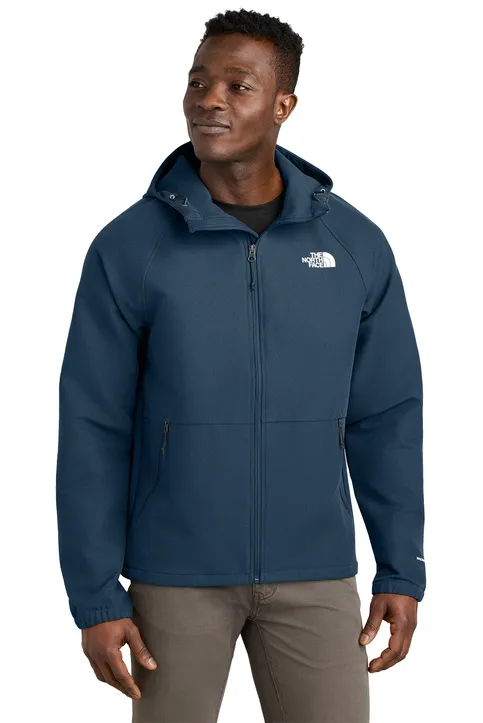 The north face soft shell jackets by anthem branding