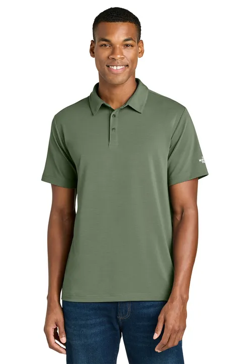 The north face polos by anthem branding