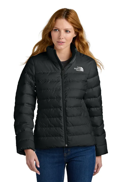 The north face insulated jackets by anthem branding