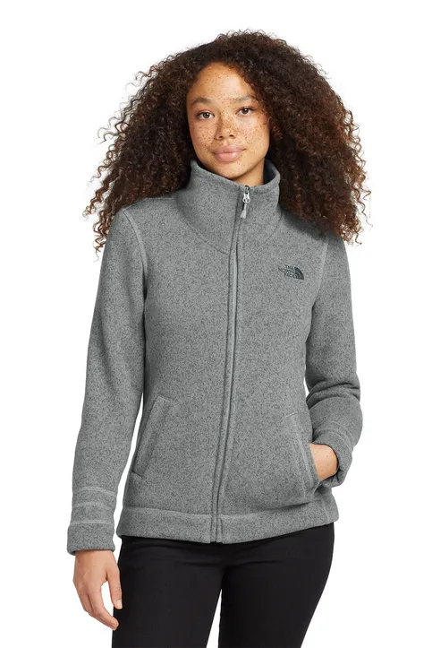 The north face full zips by anthem branding