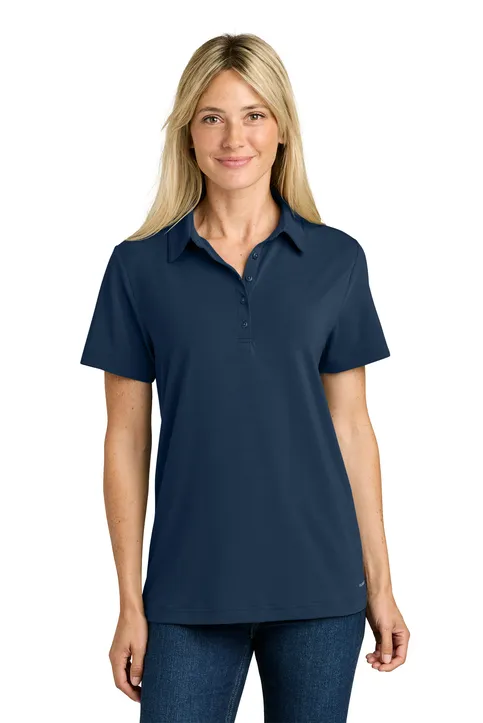 The north face polos by anthem branding