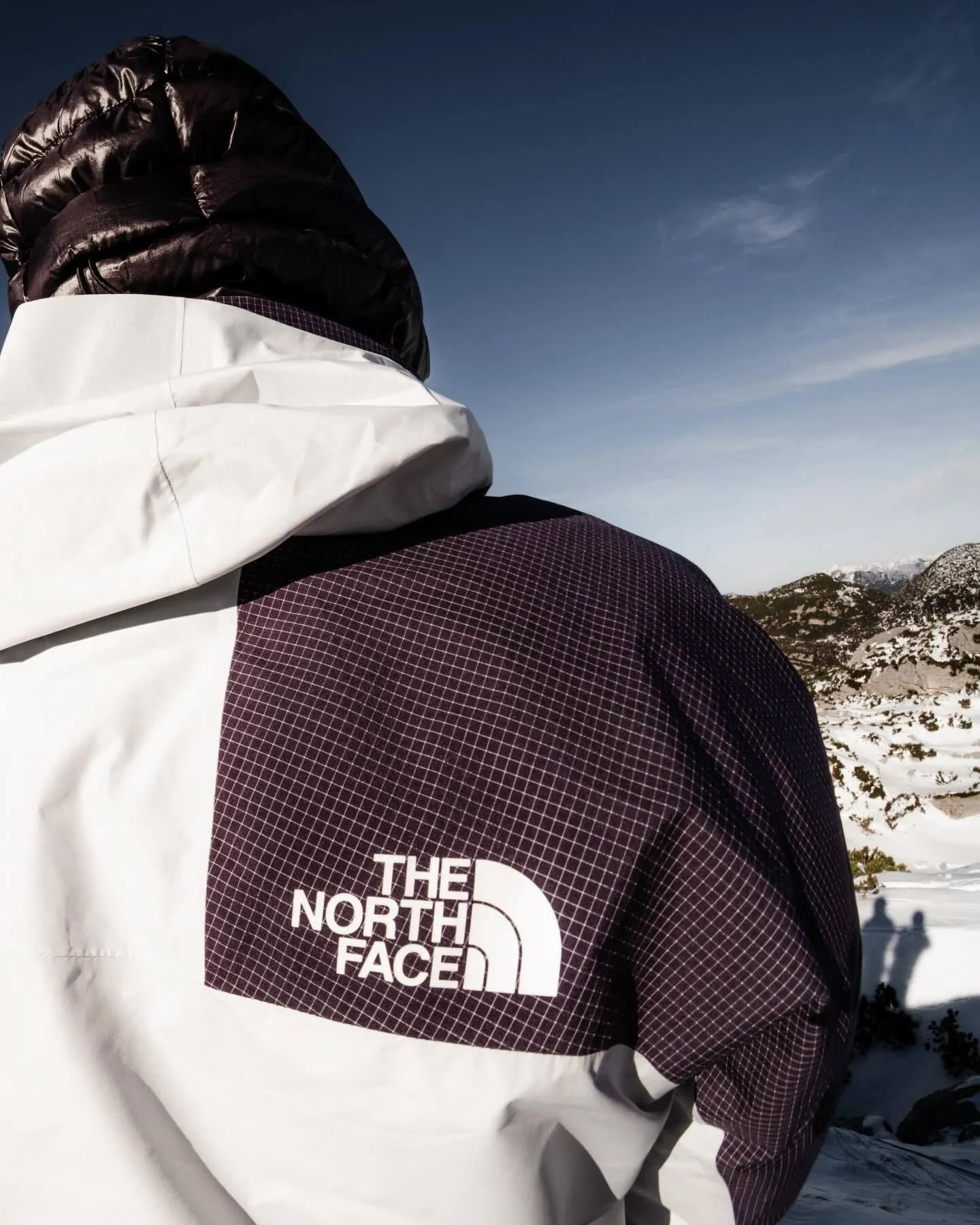 The North Face by Anthem Branding