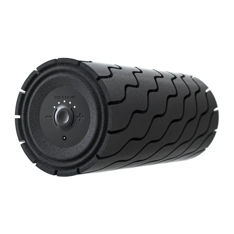 Therabody wave roller by anthem branding