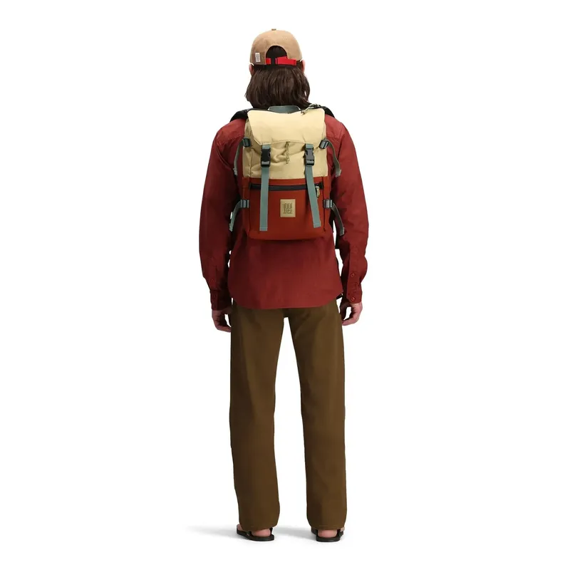 Topo designs corporate sales rover bag anthem branding