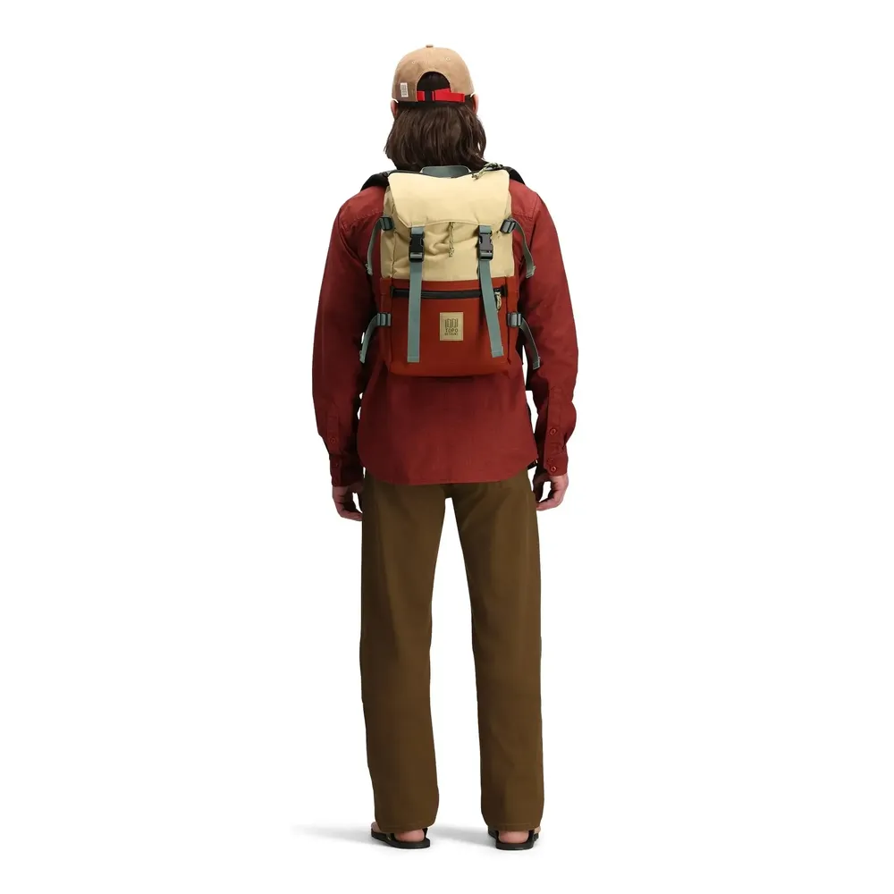 Topo designs corporate sales rover bag anthem branding