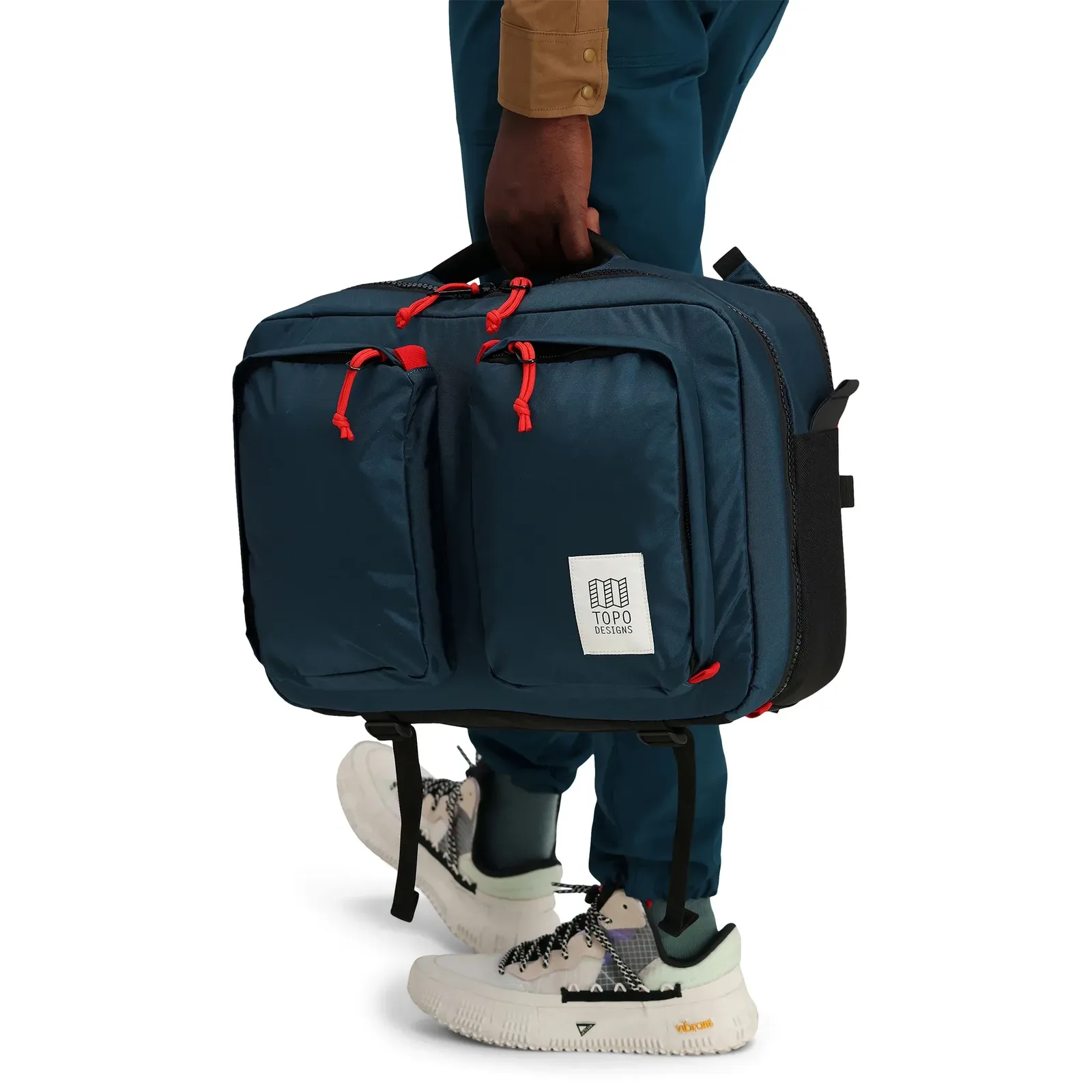 Topo designs global briefcase group sales anthem branding