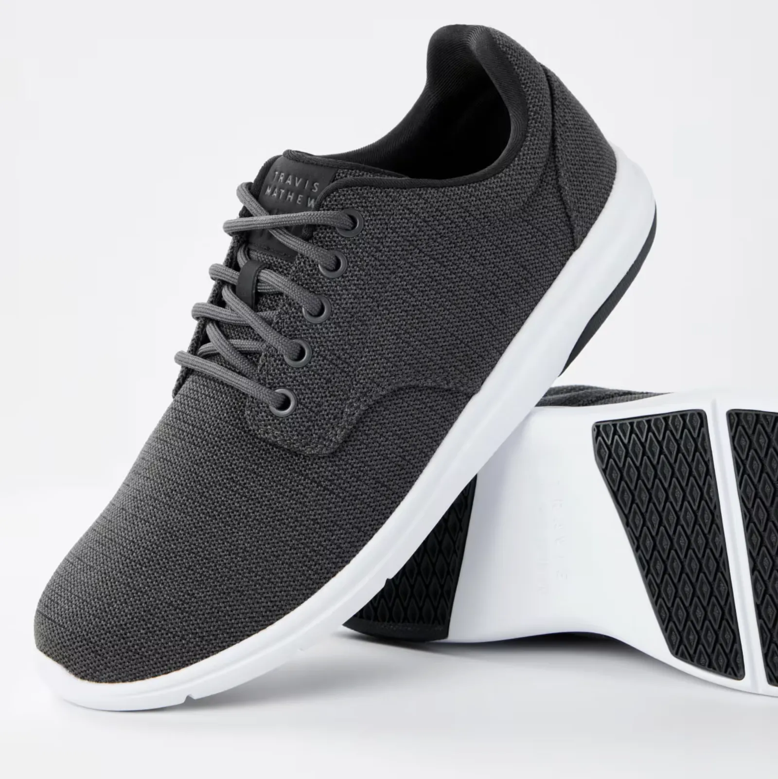 Travismathew shoes by anthem branding