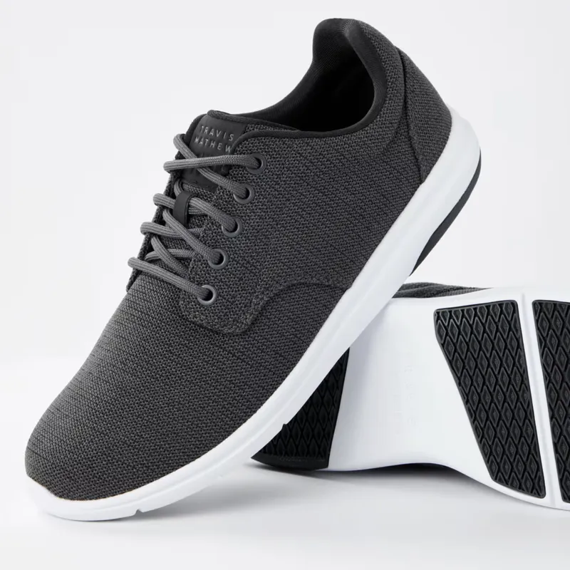 Travismathew shoes by anthem branding