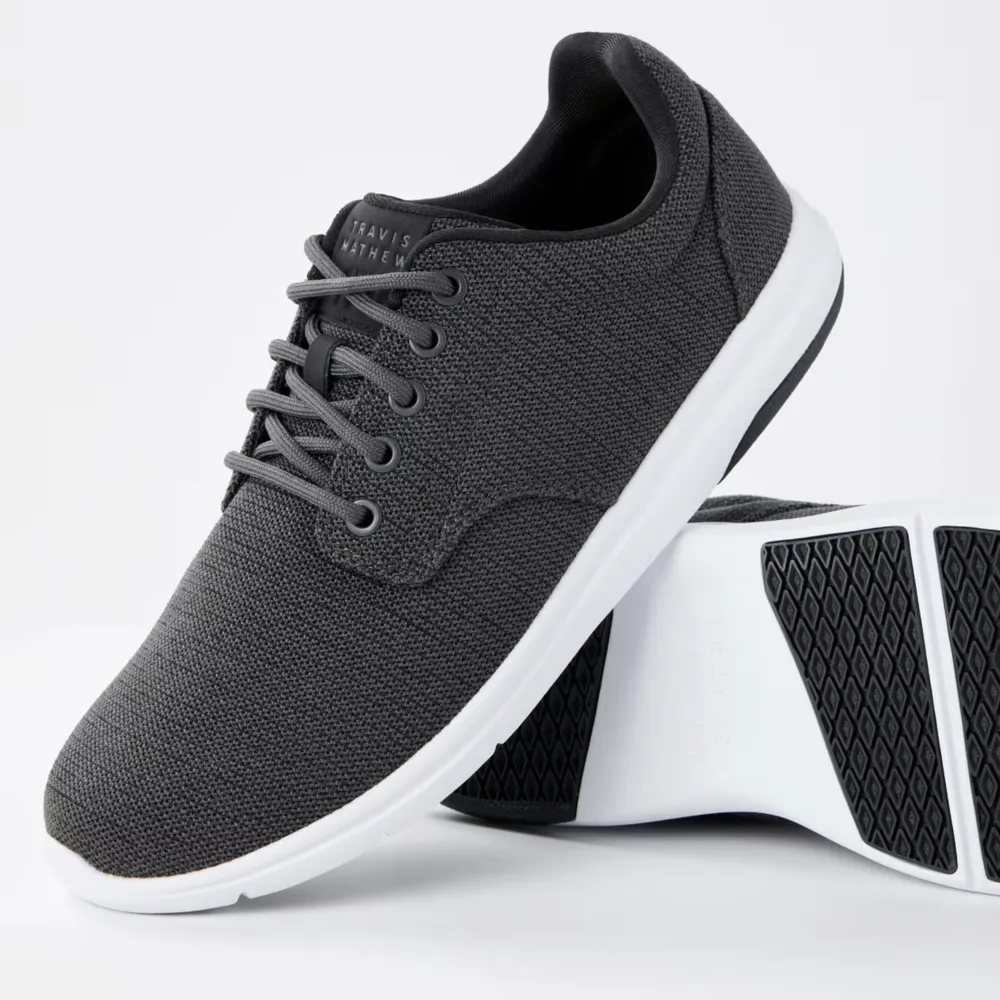 Travismathew shoes by anthem branding