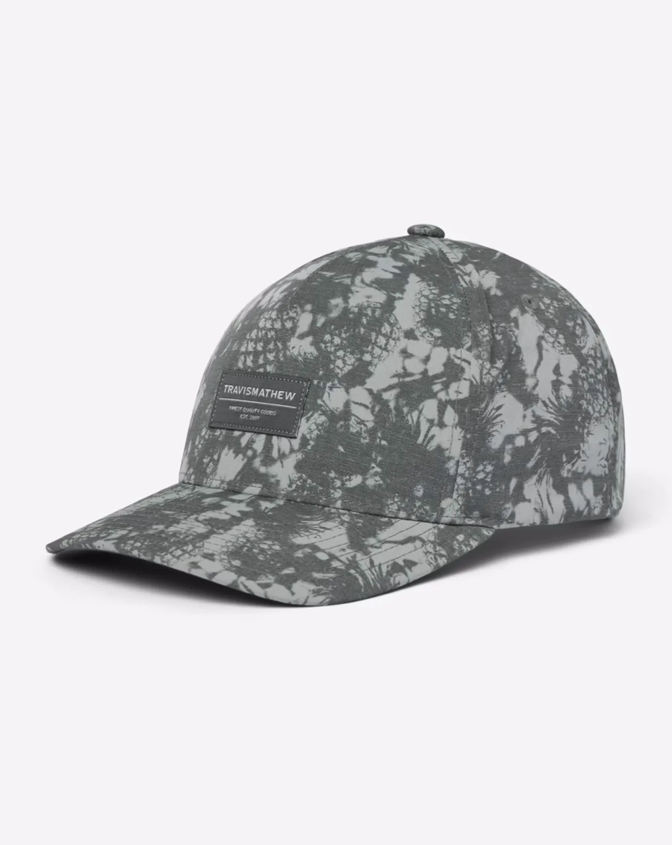 Travismathew hats by anthem branding