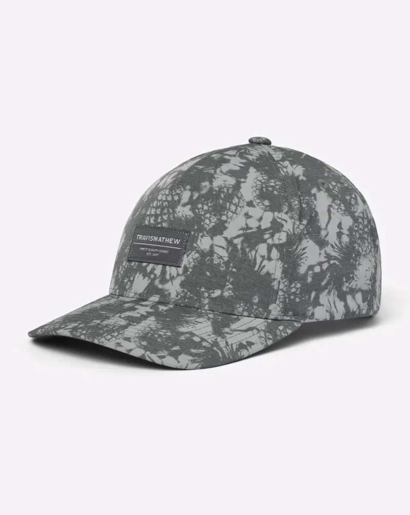Travismathew hats by anthem branding