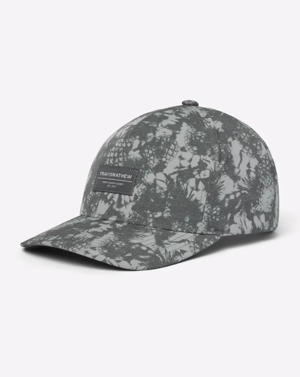 Travismathew hats by anthem branding