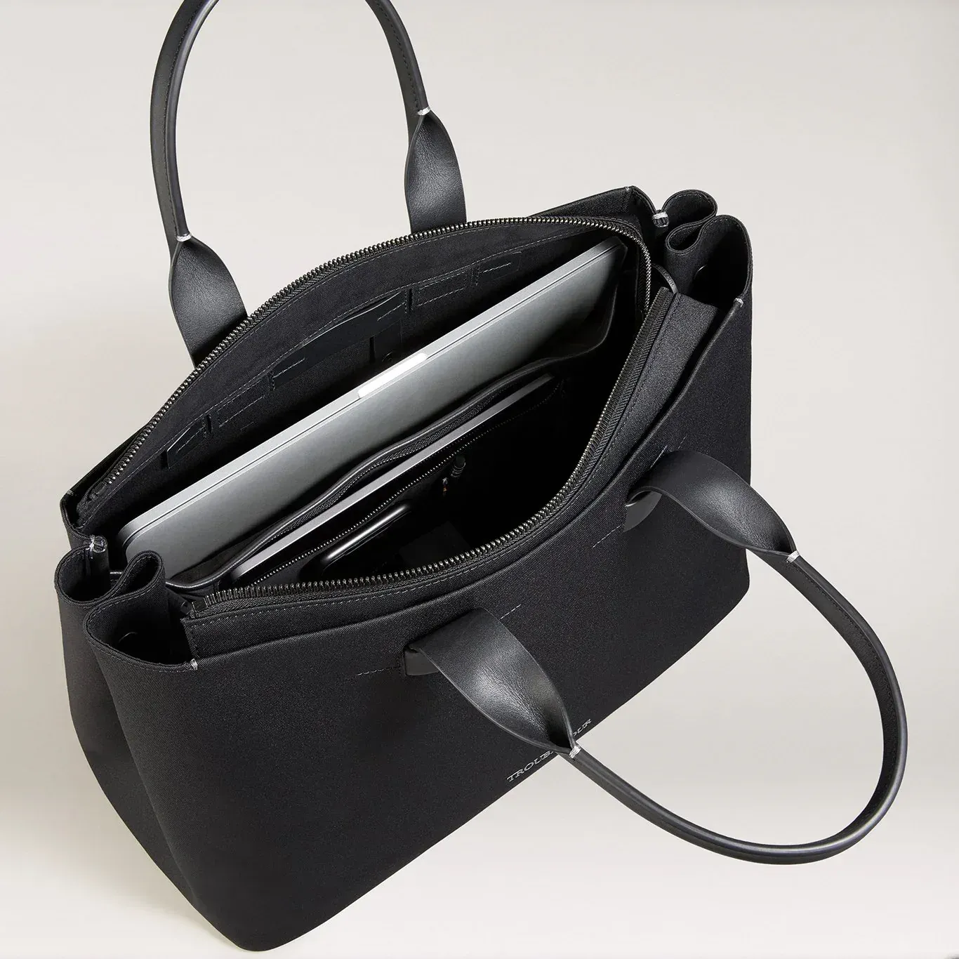 Troubadour goods pathfinder carrier tote by anthem branding 2