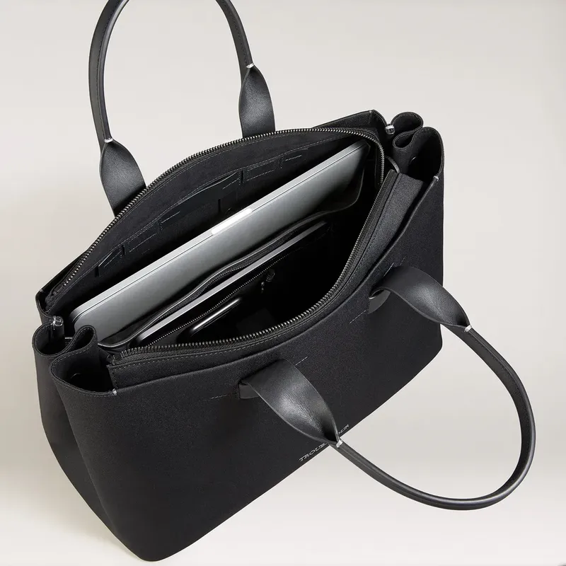 Troubadour goods pathfinder carrier tote by anthem branding 2