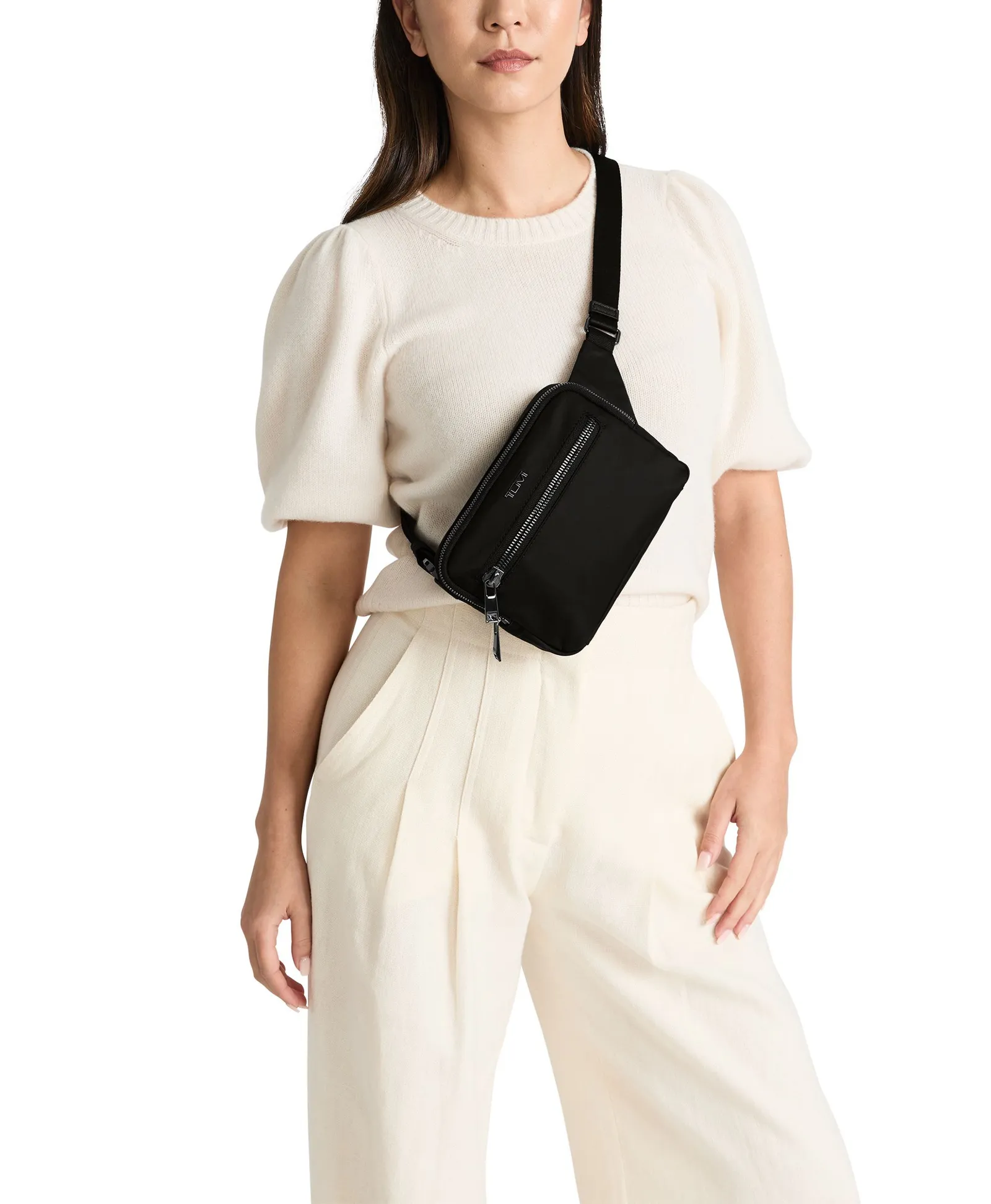 Tumi sedona crossbody sling bag by anthem branding