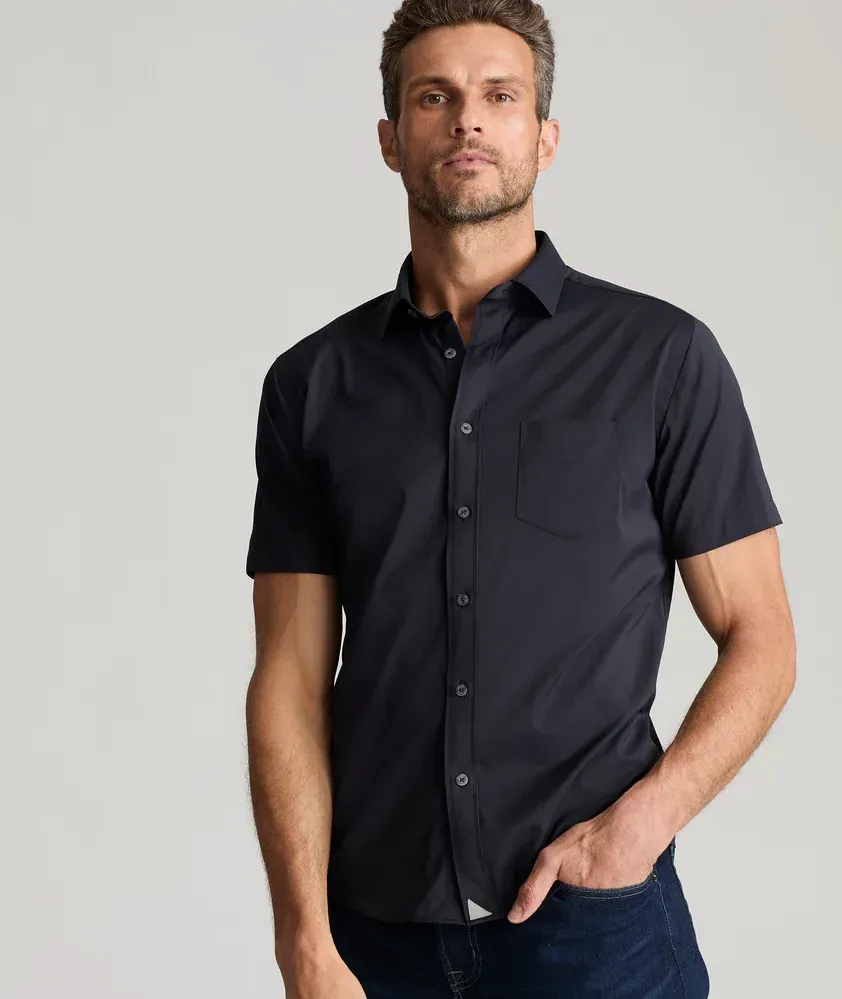 Short sleeve button downs by untuckit by anthem branding