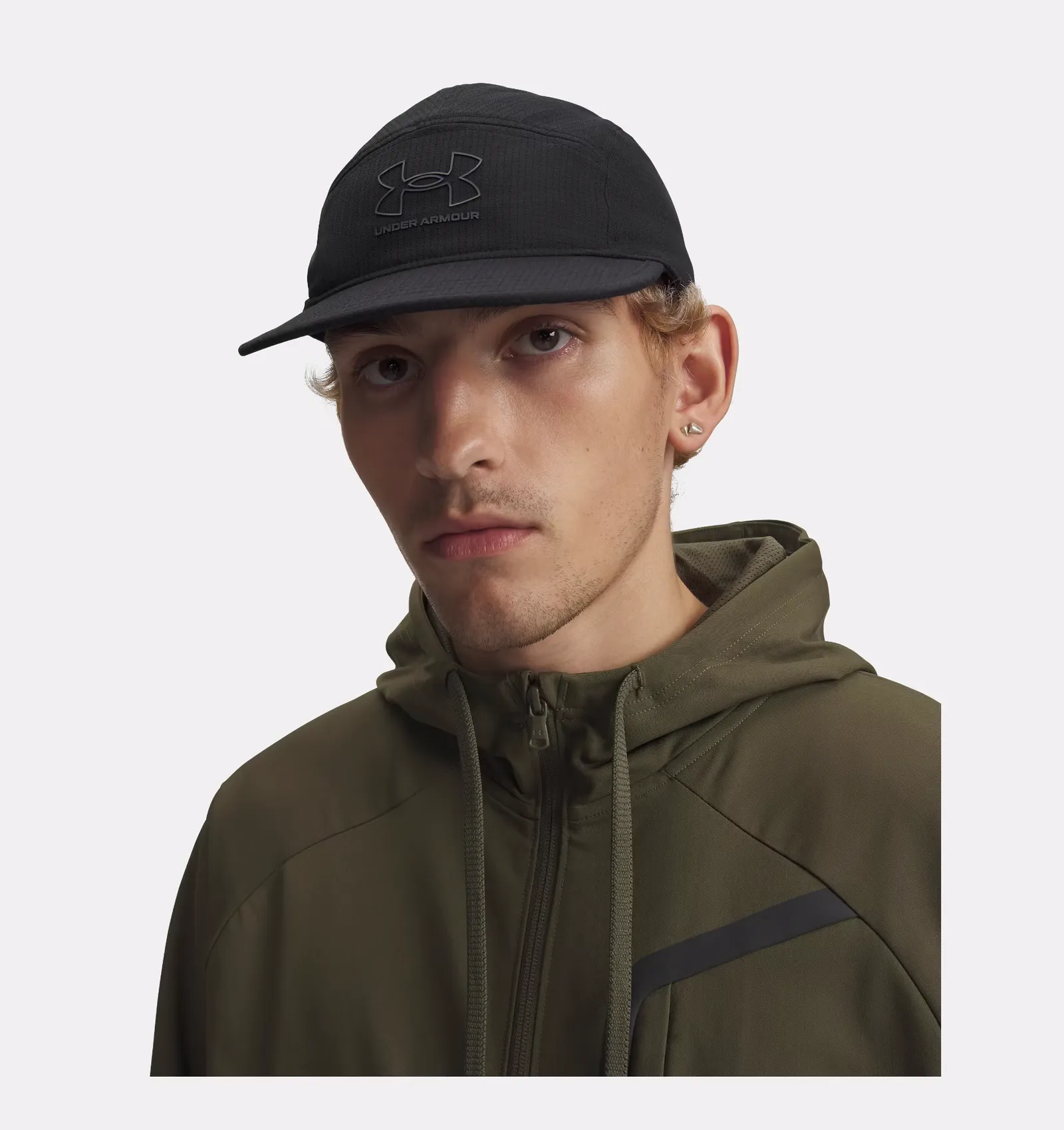 Under armour 5 panel hat by anthem branding