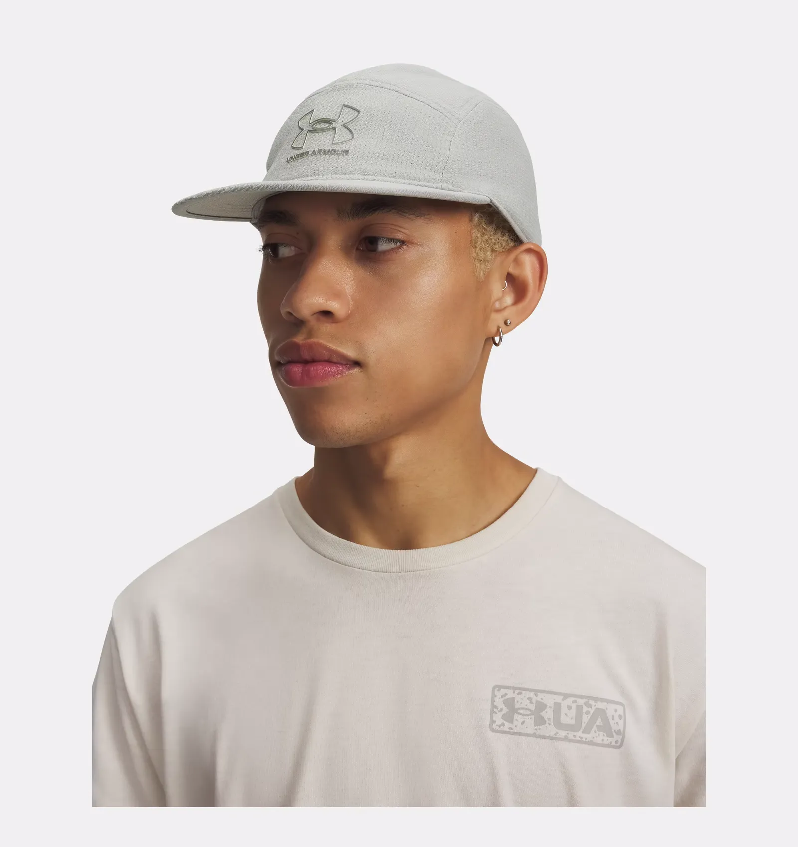 Under armour 5 panel hats by anthem branding