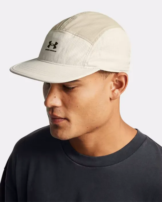 Under armour custom camper hats by anthem branding
