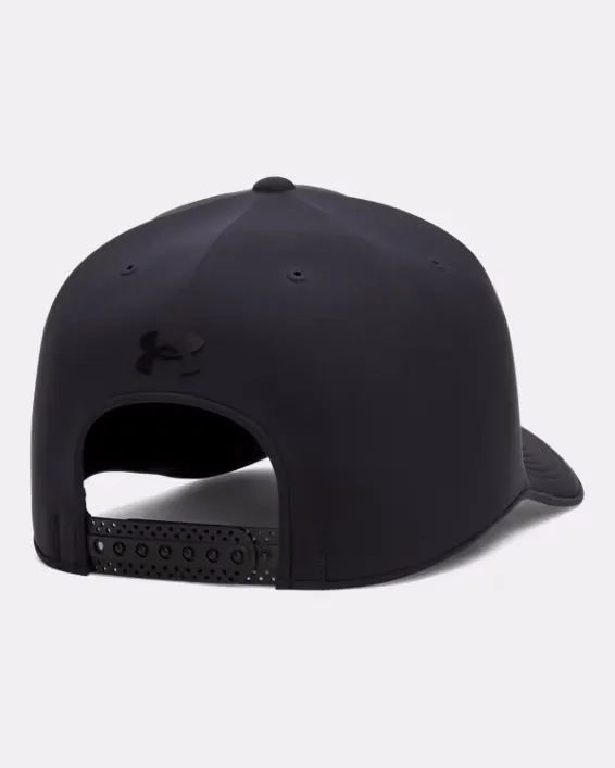 UA snapback trucker hats by anthem branding