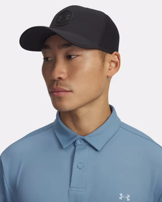 UA snapbacks by anthem branding