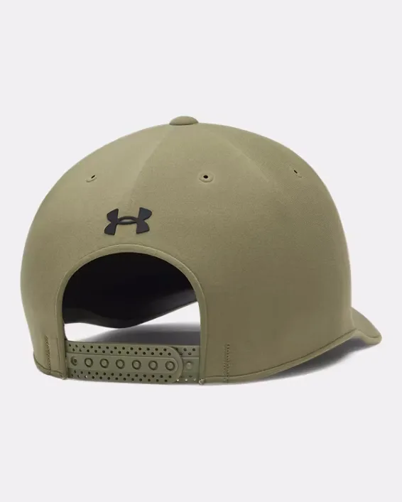 UA womens snapback by anthem branding