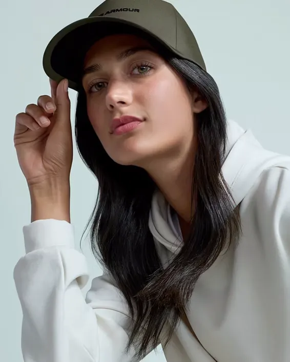UA womens snapbacks by anthem branding