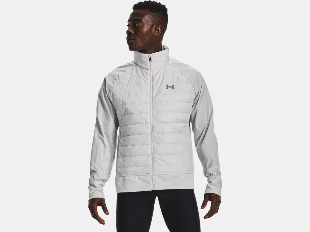 Under armour storm run hybrid jacket group sales anthem branding