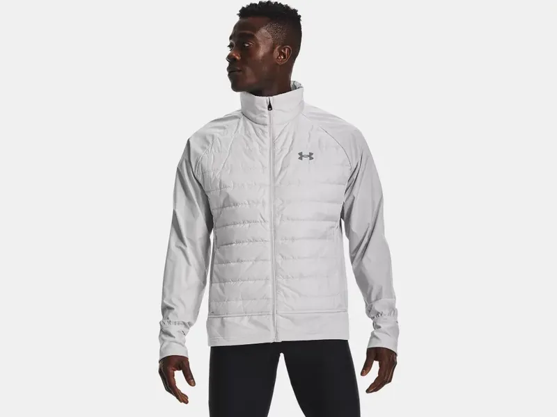 Under armour storm run hybrid jacket group sales anthem branding