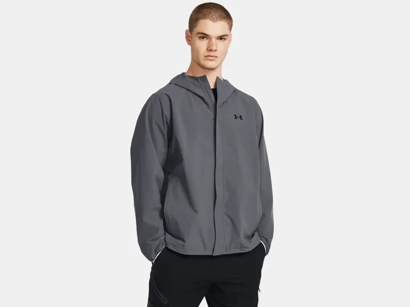 Under armour cloudstrike stretch jacket by anthem branding